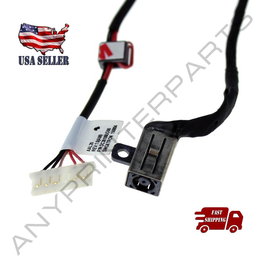 Cavo Alimentazione DC Per Dell Inspiron 14-5455 – Spinotto Jack 37KW6 - Foto 3