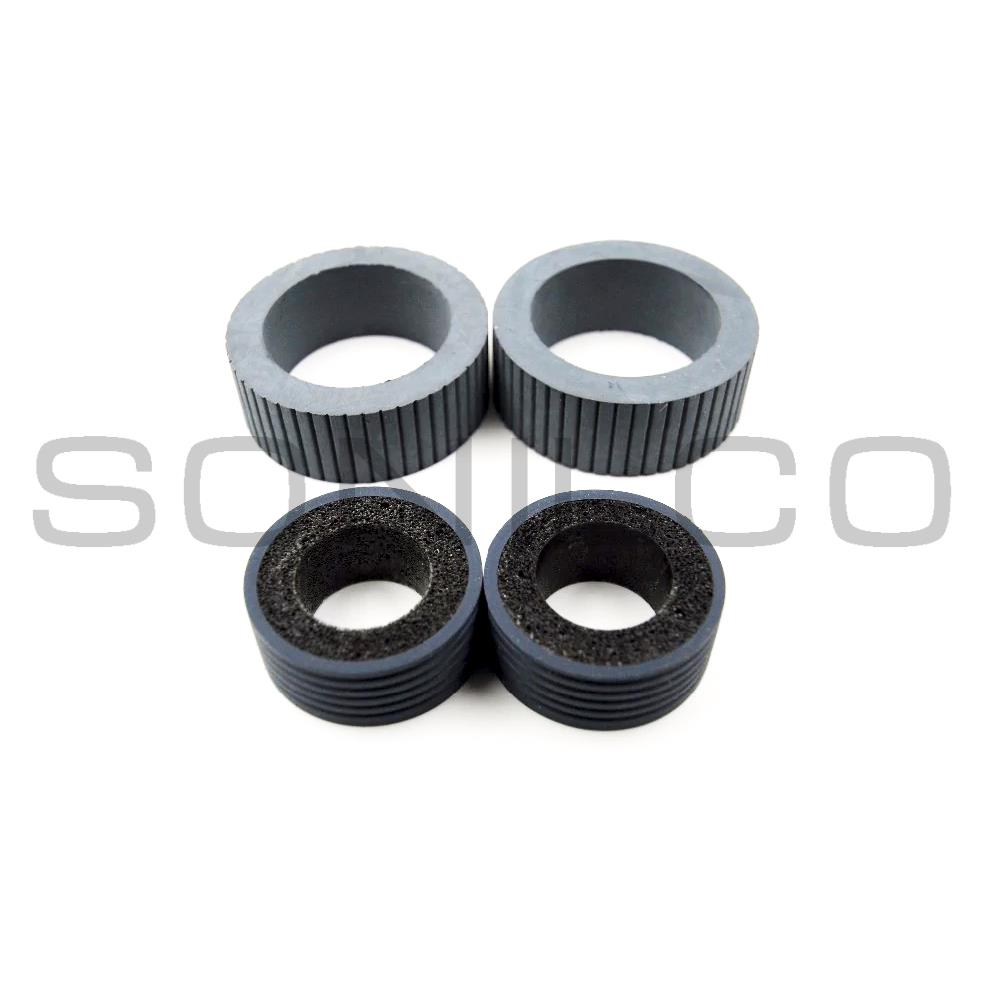 Rullo Picking PA03540-0002 Rulli Scanner Fujitsu Fi-6130 Fi-6230 - Ricambio Originale Per ADF - PA03540-0001 E PA03540-0002 Scanner Fujitsu 6130 - Foto 10