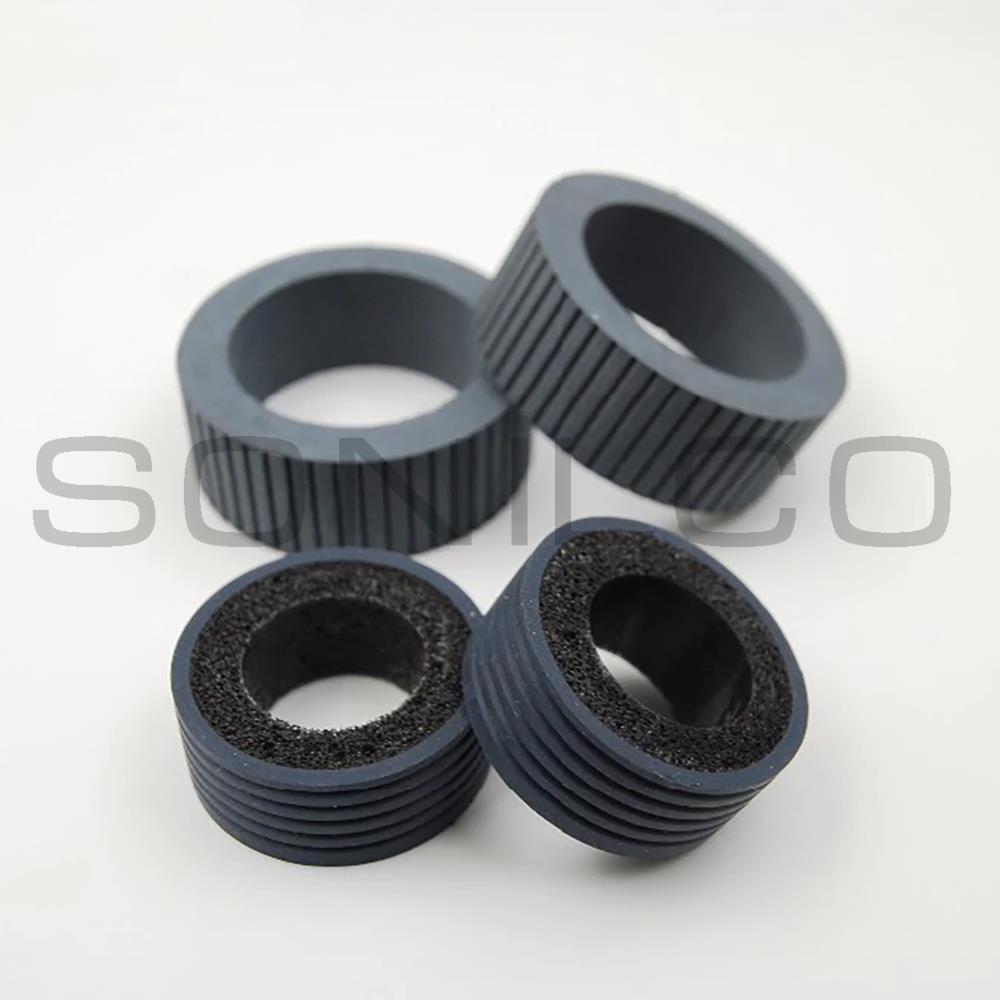 Kit Rulli Di Alimentazione Per Fujitsu Fi-6130/6130Z/6140, Set PA03540-0001/0002