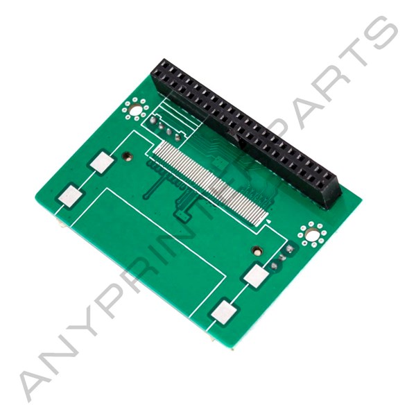 CF Compact Flash Memory Card to 3.5-inch Female Bootable IDE 40-pin ...