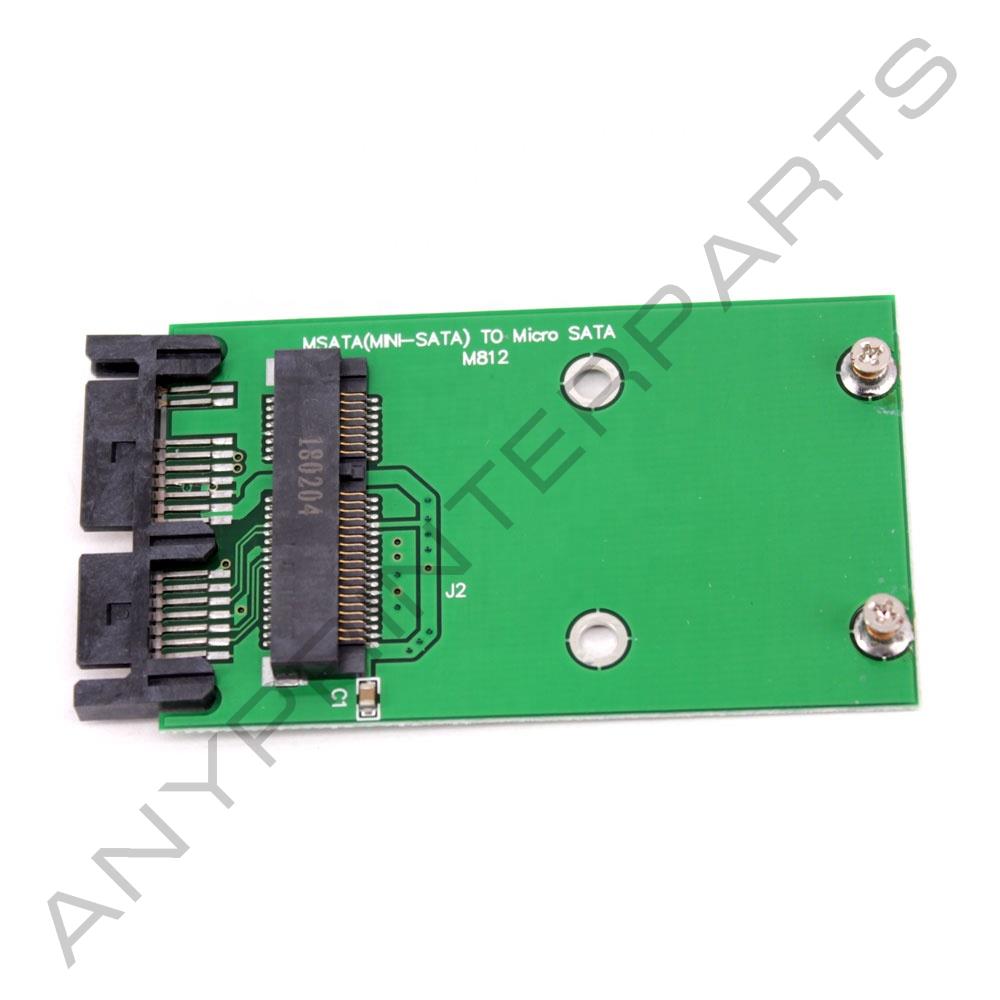 MSATA (Mini SATA) to 1.8